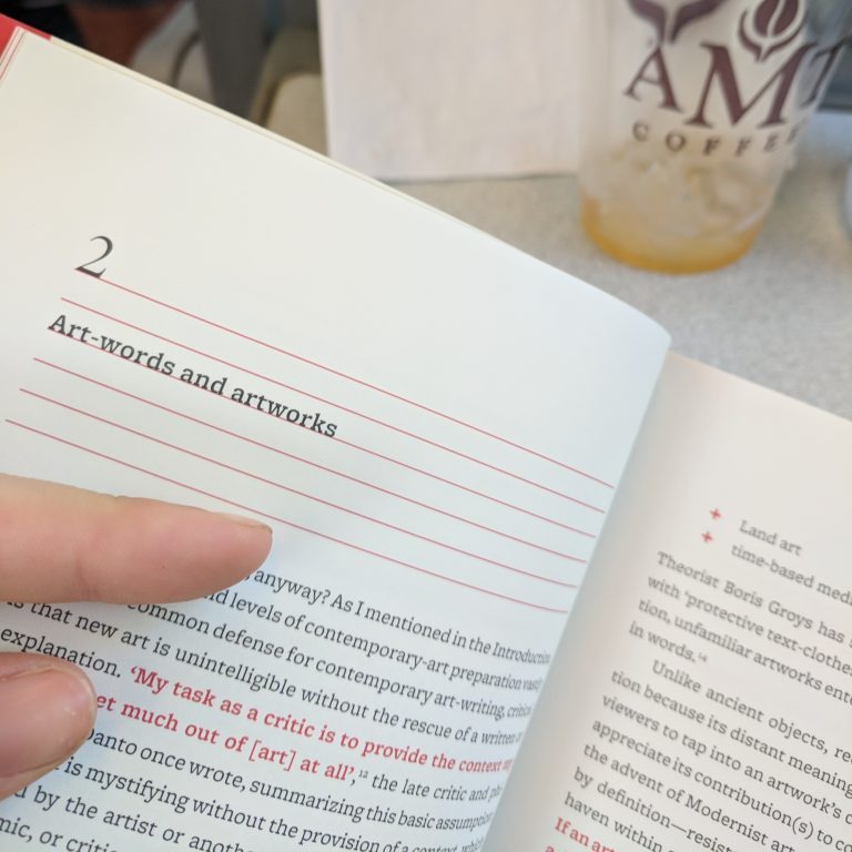 W11: On my practice